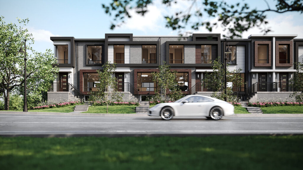 281-Mainstreet-EXT1 exterior render of 281 Mainstreet 1