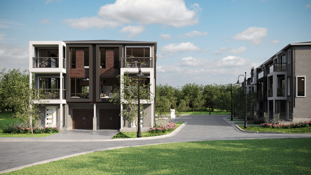 281-Mainstreet-EXT2 exterior render of 281 Mainstreet 2