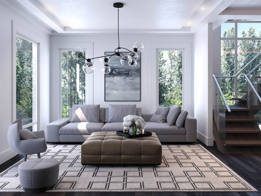 281-Mainstreet-INT1 interior render of 281 Mainstreet 1