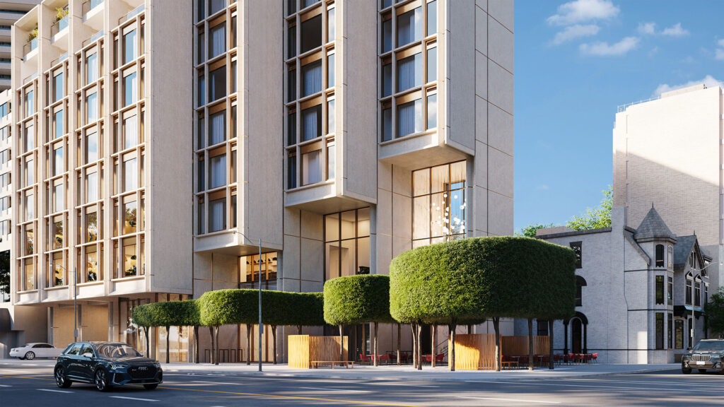 50-Scollard exterior render of 50 Scollard 3