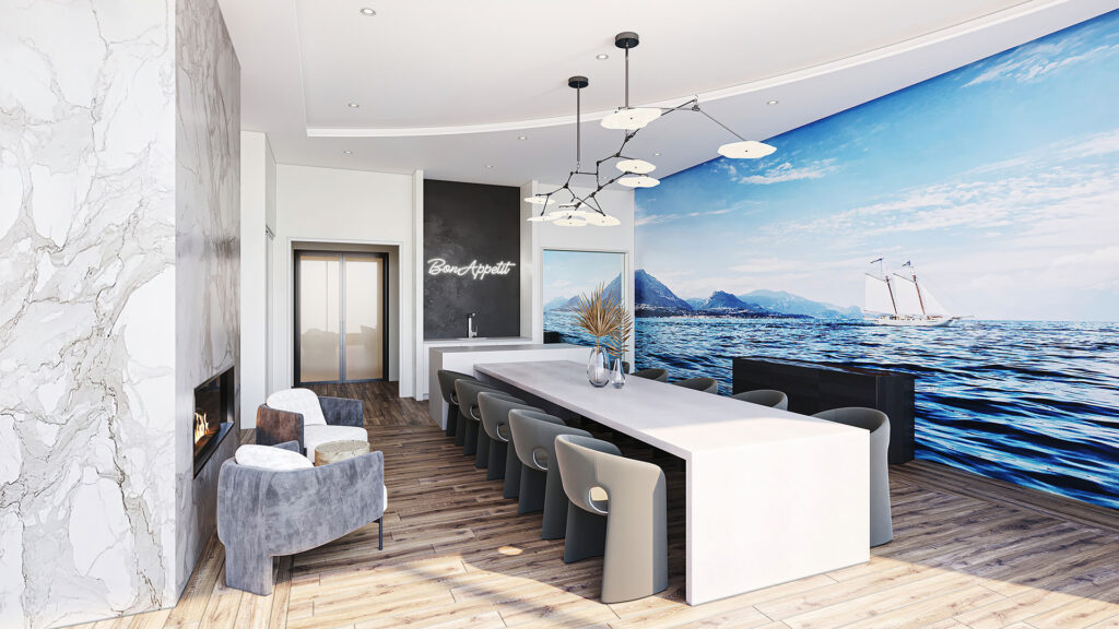 Beausoleil-INT5 interior render of Beausoleil 5