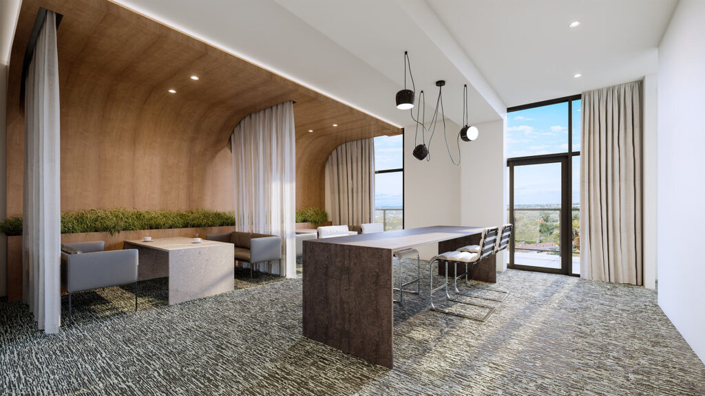 Beausoleil-INT8 interior render of Beausoleil 8