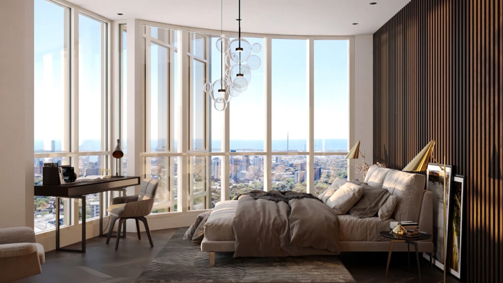 BucciViaBlur_Interior_Long_A22-low_res-width-4000px interior render of Bucci Via Bloor