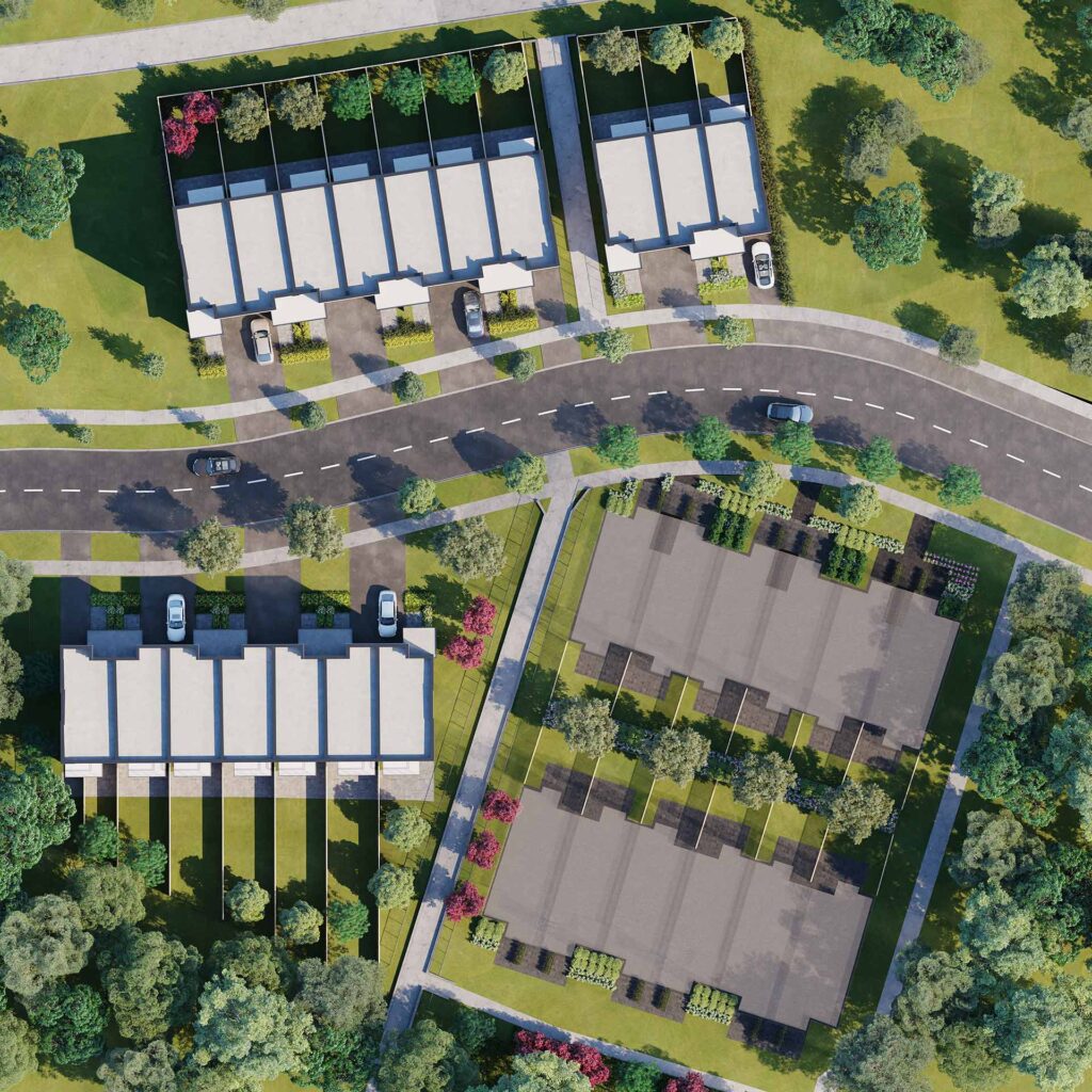 Distrikt-Trailside-EXT1 exterior render of Distrikt Trailside 1