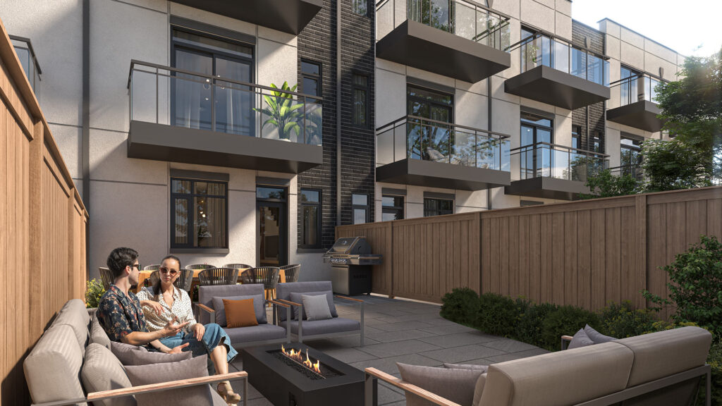 Distrikt-Trailside-EXT3 exterior render of Distrikt Trailside yard