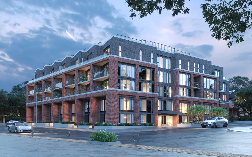 Junction-Square-EXT1 exterior render of Junction Square 1