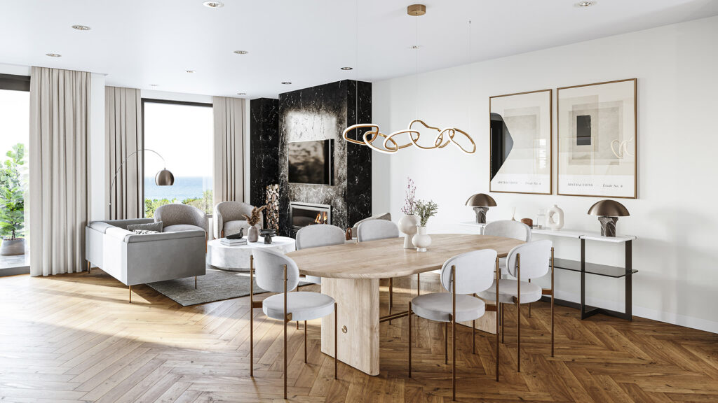 Lora-Bay-INT2 interior render of Lora Bay 2