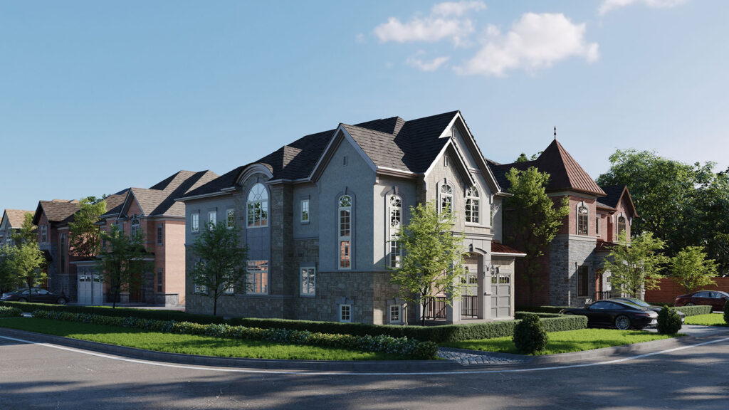 Maple-Grove-EXT2 exterior render of Maple Grove 2