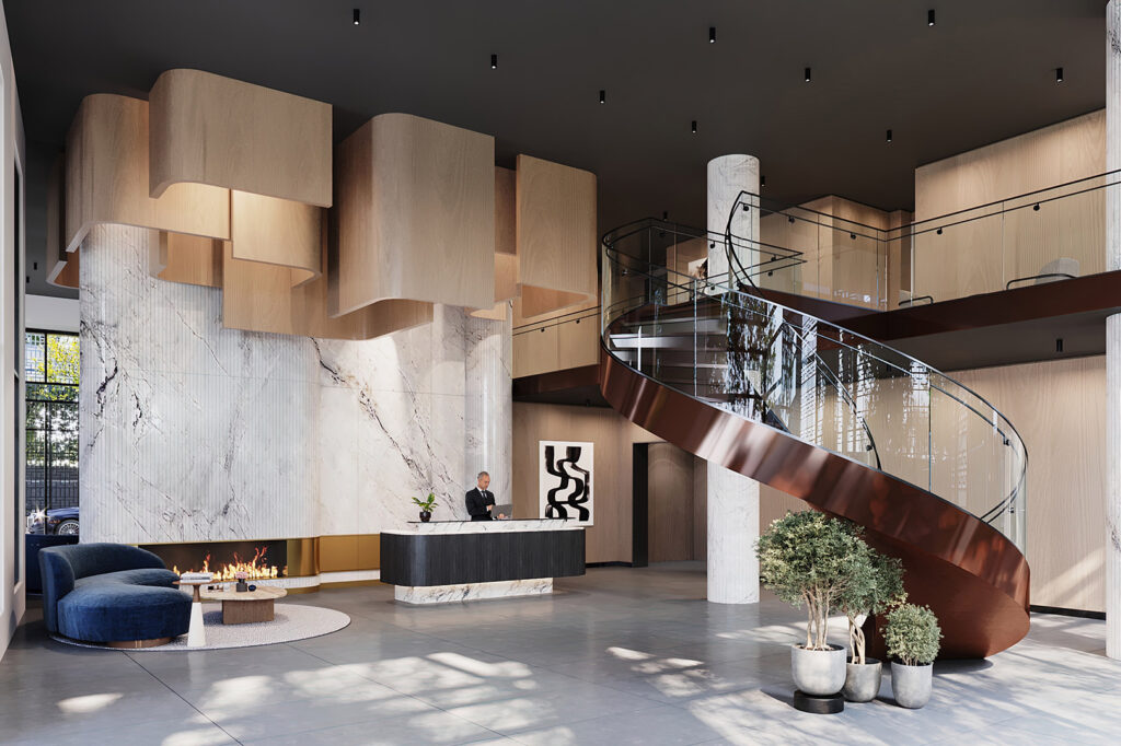 South-Forest-Hill-INT1 interior render of South forest hill 1