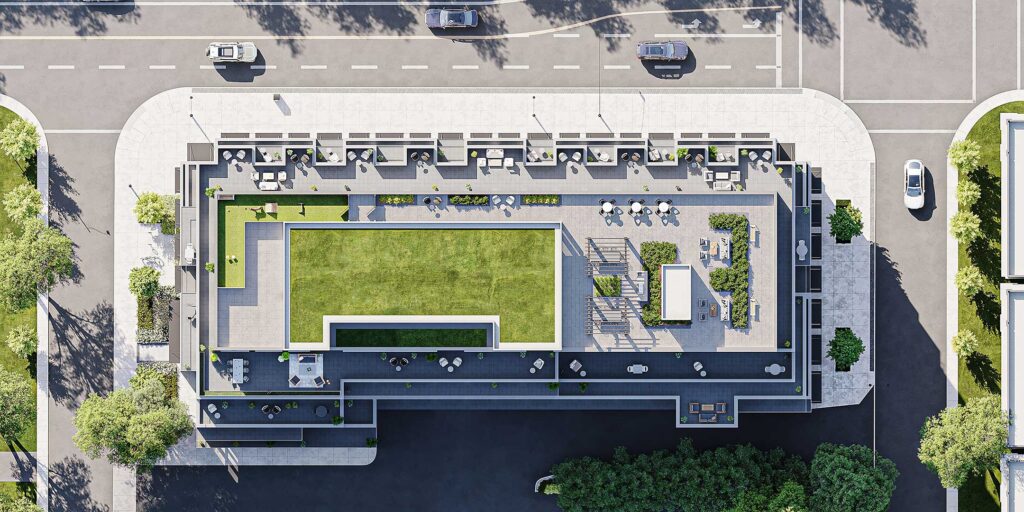 The-Georgian-EXT2 exterior render of The Georgian 2