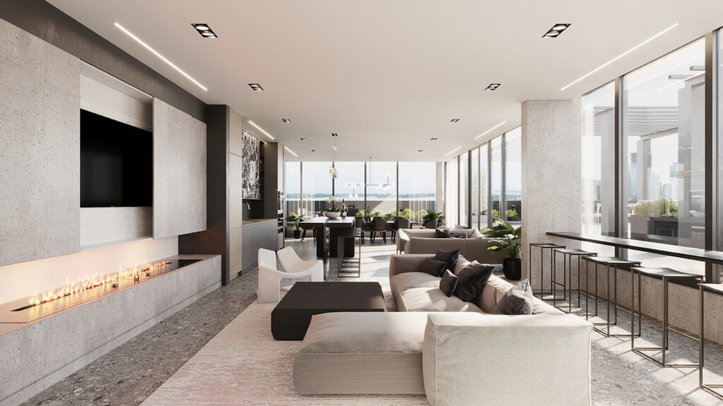 The-Georgian-INT1 interior render of The Georgian 1