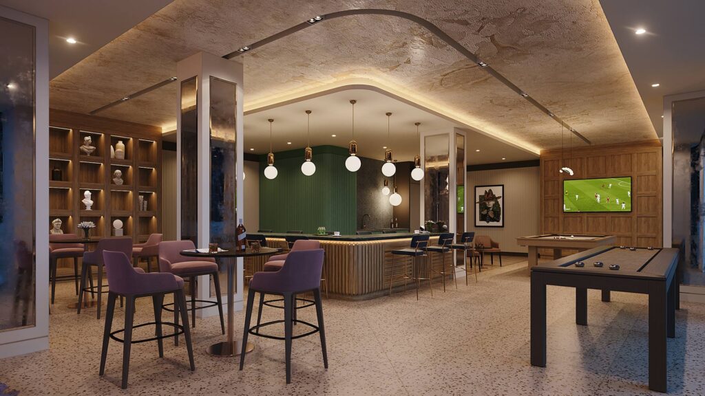 The-Whitfield-INT5 interior render of The Whitfield 5