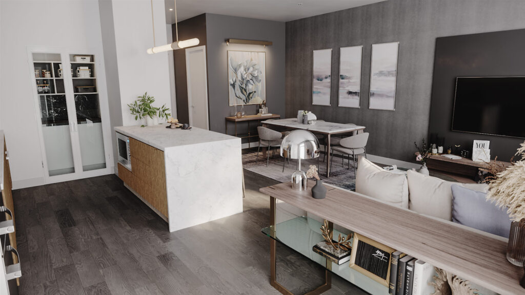 Vendome-INT1 interior render of Vendome 1