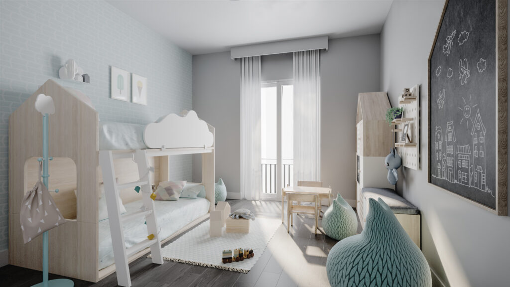 Vendome-INT2 interior render of Vendome 2